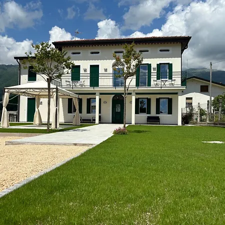 Casatitti - Alloggio Romantic Polcenigo